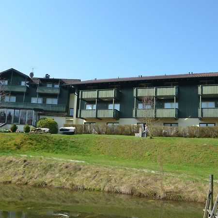 Landhotel Christopherhof Grafenwiesen Dış mekan fotoğraf