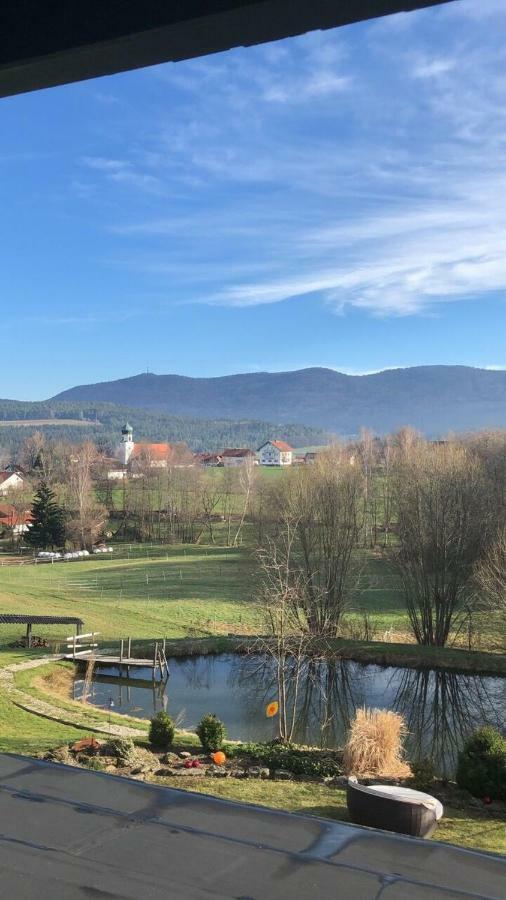 Landhotel Christopherhof Grafenwiesen Dış mekan fotoğraf