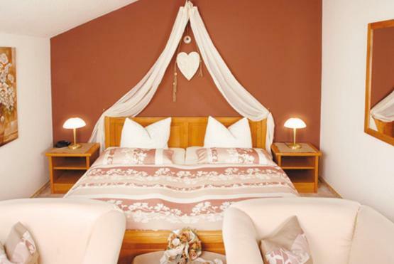 Landhotel Christopherhof Grafenwiesen Dış mekan fotoğraf