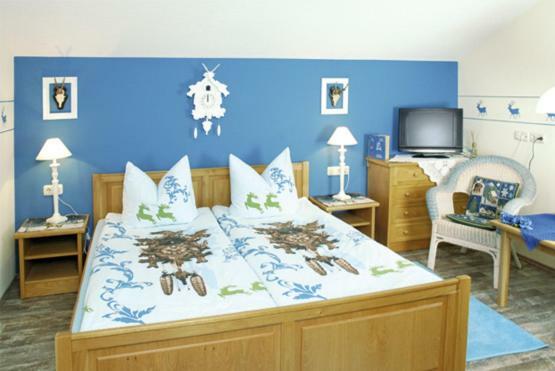 Landhotel Christopherhof Grafenwiesen Dış mekan fotoğraf