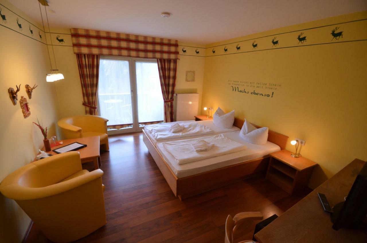 Landhotel Christopherhof Grafenwiesen Dış mekan fotoğraf