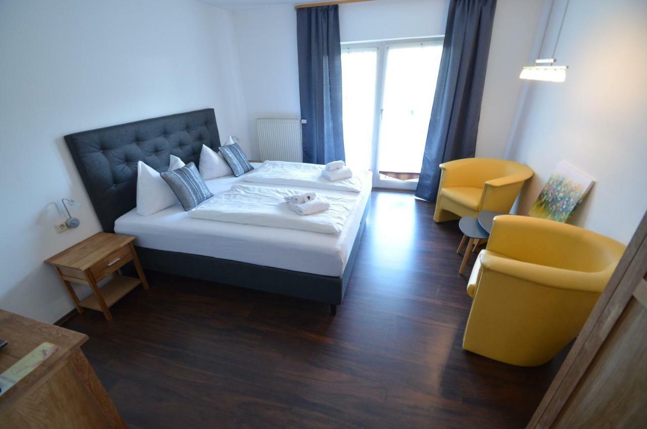 Landhotel Christopherhof Grafenwiesen Dış mekan fotoğraf
