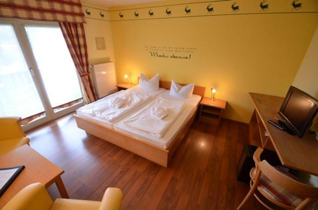 Landhotel Christopherhof Grafenwiesen Dış mekan fotoğraf